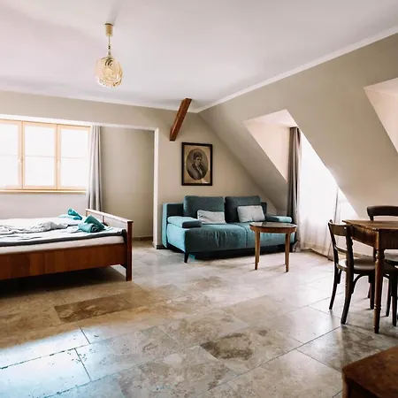 Steinthron ホテル