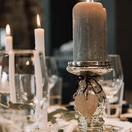 Steinthron ホテル *