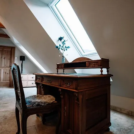 Steinthron ホテル