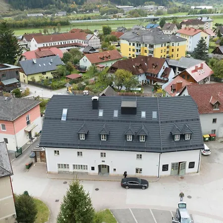 ホテル Steinthron