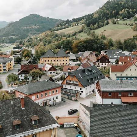 ホテル Steinthron