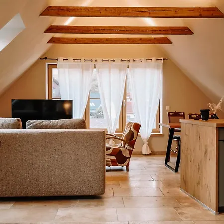 Steinthron ホテル