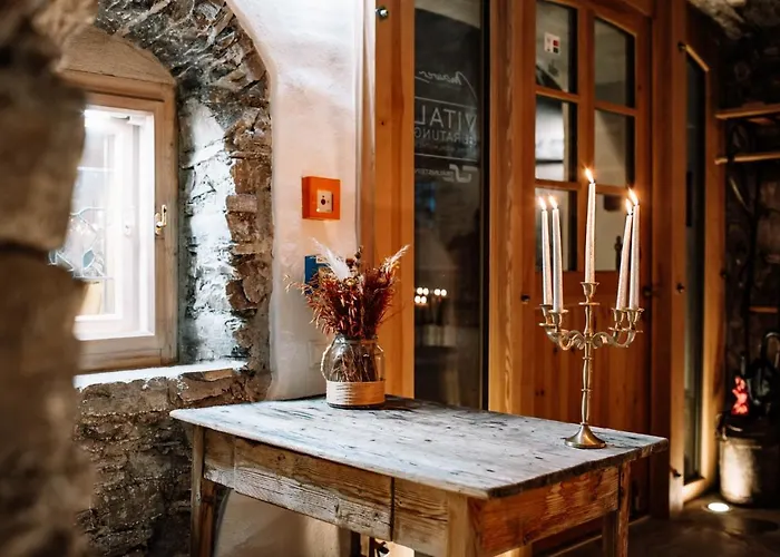 Steinthron * Kalwang